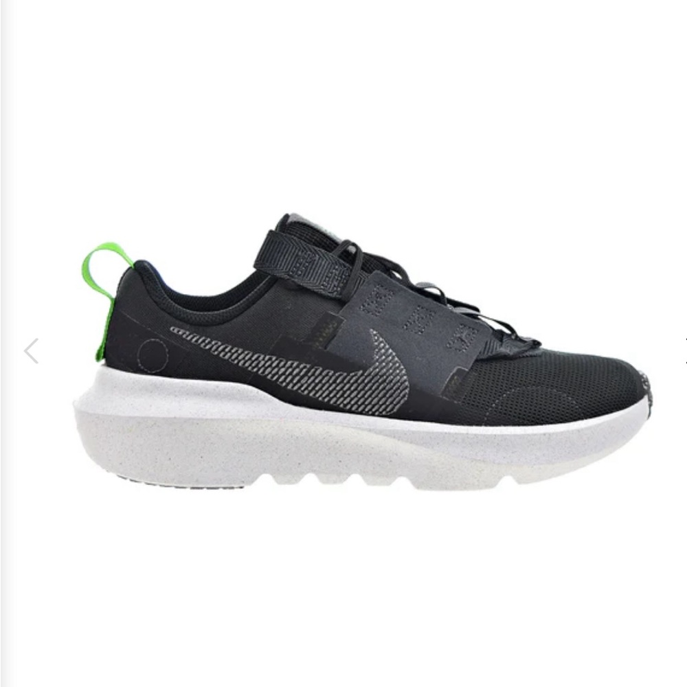 Nike Crater Impact (GS) Big Kids'
Shoes Black-Iron Grey